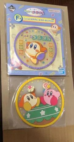【匿名配送】星のカービィ　ワドルディ　コースター