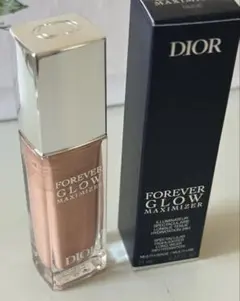 未使用Dior フォーエバーグロウマキシマイザー ヌード