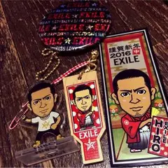 EXILE HIRO さんセット