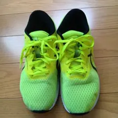 ASICS レーザービーム　24.5cm