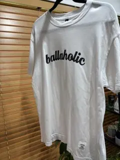 ballaholic スラムダンクTシャツ ホワイト L - メルカリ