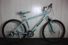 비안키 bianchi ocelot 26 인치 알루미늄 24 속 410mm MTB