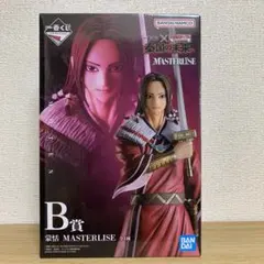 一番くじ キングダム B賞 蒙恬 MASTERLISE フィギュア