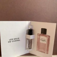 CHANEL パリパリオードゥトワレット
