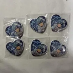 すとぷり ころん 2022 冬 缶バッジ ハート缶バッジ