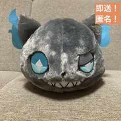 即送！【グリム】ツイステ メガジャンボ 寝そべりぬいぐるみ