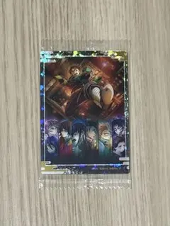 鬼滅の刃ウエハース10 レアカード 無限城編 R
