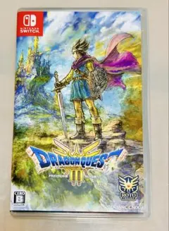 ドラゴンクエストIII Nintendo Switch パッケージ版