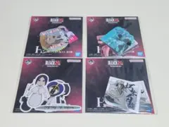 一番くじ BLEACH ブリーチ ステッカーセット