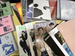 seventeen写真集　セット