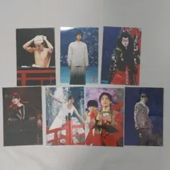 滝沢歌舞伎ZERO FINAL　ステージフォト　セット　目黒蓮　Snow Man