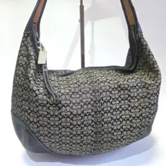 美品 COACH コーチ シグネチャー soho バッグ 6617 y2k 希少 - メルカリ