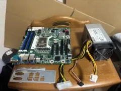 GIGABYTE ga-6kasv3 rev 2.0 C236マザー 電源