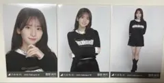乃木坂46 菅原咲月 モノトーン コンプ 生写真 - メルカリ