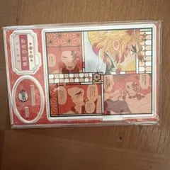 鬼滅の刃 煉獄杏寿郎 バースデージオラマフィギュア