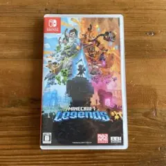 Nintendo Switch ソフト Minecraft Legends