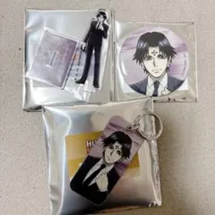 HUNTER × HUNTER スーツ 戦闘後 クロロ アクキー アクスタ