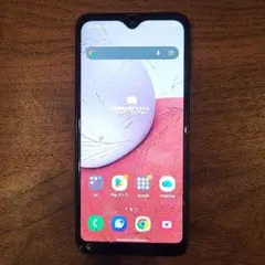 Galaxy a23 simフリー