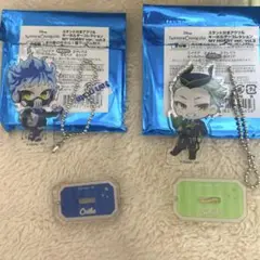 ツイステ アクリルスタンド オルト セベク