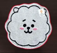 BT21　RJ　ダイカット　ハンドタオル