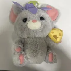 チーズぬいぐるみ　ディズニー　ティンカーベル