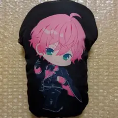 KnightA 騎士A てるとくん ダイカットポーチ