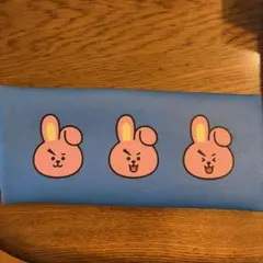 BT21 クッキー ポーチ