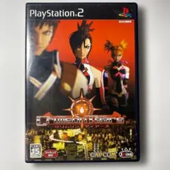 美品◆クリムゾンティアーズ◆PS2◆ダークファンタジー◆カプコン◆