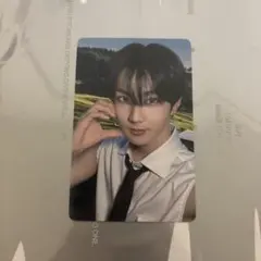 TXT Withfans 一直娯 中国 中華 青島サイン会 特典トレカ テヒョン