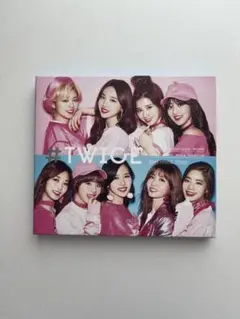 #TWICE 初回限定盤B