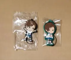 ハイキュー!!　ラバスト　二口堅治　2点セット