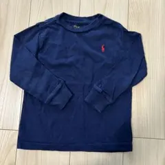 ラルフローレン　長袖カットソー　ロンT 100cm