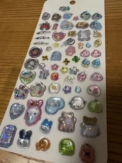 【正規品】シール　おすそ分け　50個