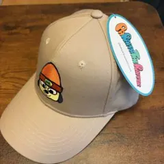 パラッパラッパー キャップ