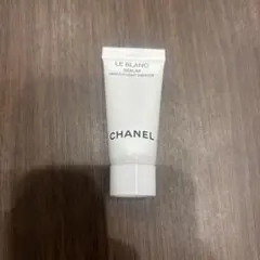 CHANELルブランセラム サンプル