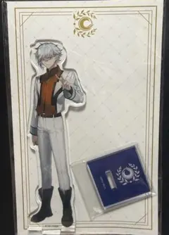 FGO fes アクリルマスコット スタンド 男主人公 ぐだ男 バッジ カード