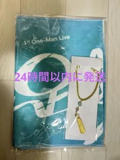甲斐田晴 1st One-Man Live 足跡 クリアトートバッグ - メルカリ