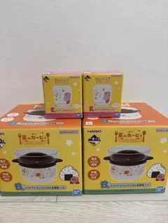 星のカービィPUPUPU GOURMET　一番くじ　B賞 E賞