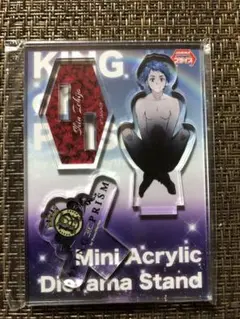 KING OF PRISM キンプリ 一条シン ミニアクリルジオラマスタンド