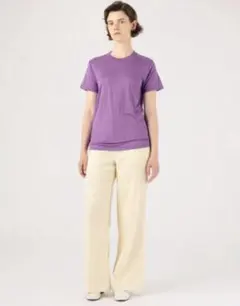 baserange ベースレンジ バンブーTシャツ 半袖のサムネイル