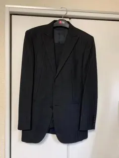 burberry black label - setup suit navyのサムネイル
