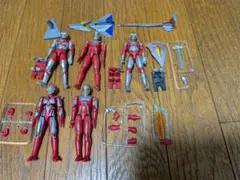 掌動　超動　超動α　ウルトラマン　ウルトラ怪獣　まとめ売り