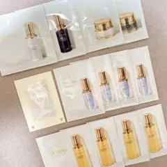 クレドポーボーテ サンプルセット　レオスールデクラ 17