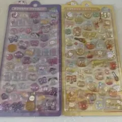 【正規品】ボンボンドロップシール　はちみつ・にーはお