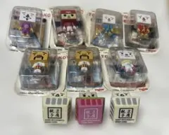 トーフオヤコ　フィギュア10点セットのサムネイル