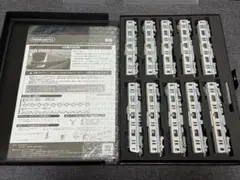 HO（16番）ゲージ　エンドウ　ニューシステム線路一式　【定価合計10万円超】 HO（16番）ゲージ エンドウ ニューシステム線路一式 【定価合計10万円