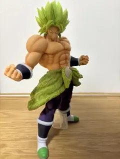 一番くじドラゴンボールULTIMATEVARIATIONC賞 超サイヤ人ブロリー