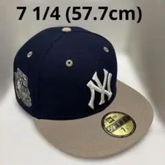 NEWERA 59FIFTY ニューヨーク・ヤンキース 7 1/4✨️
