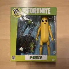 Fortnite Peely フィギュア