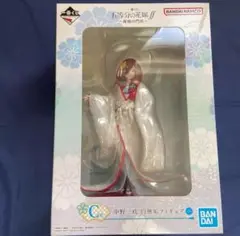 5等分の花嫁II 一番くじ フィギュア 三玖・五月